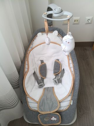 Hamaca Bebé Ingenuity - mecedora