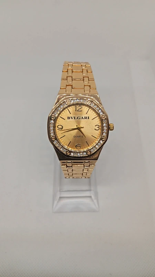 Reloj elegante de mujer + set de joyas