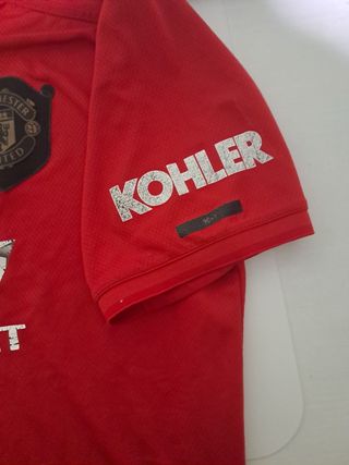 Camiseta Manchester United Adidas