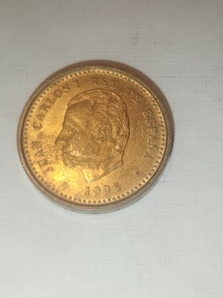 100 Pesetas - Moneda Española