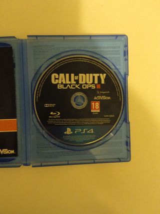 Call of Duty: Black Ops III - PS4