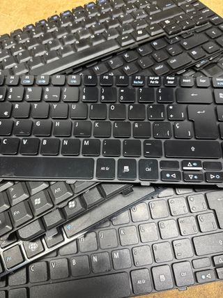 Teclados portatil