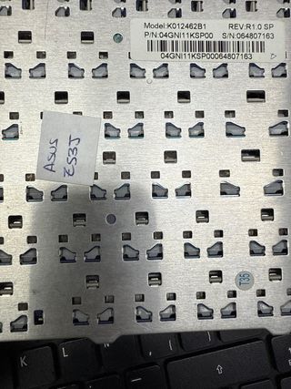 Teclados portatil