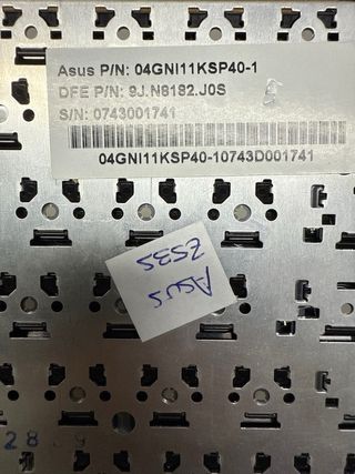 Teclados portatil