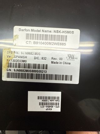 Teclados portatil