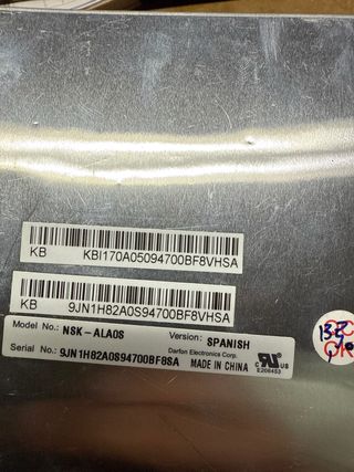 Teclados portatil