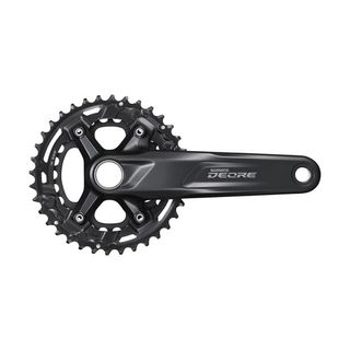 Guarnitura Shimano Deore FC-M4100-2 10V