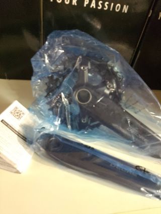 Guarnitura Shimano Deore FC-M4100-2 10V