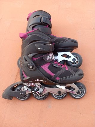 Patines Oxelo Ajustables