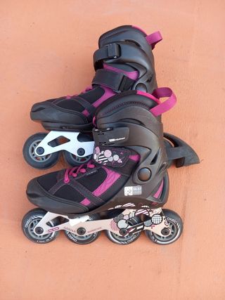 Patines Oxelo Ajustables