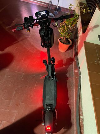 Patinete eléctrico