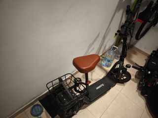 Scooter eléctrico Iscooter I12
