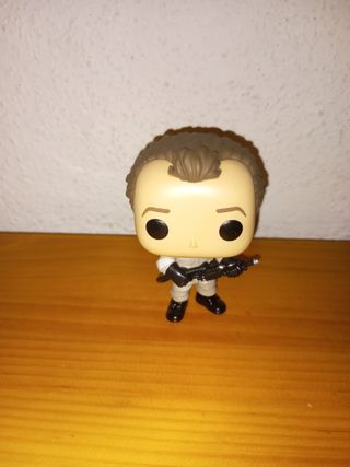 Funko Pop! Venkman Ghostbusters 744