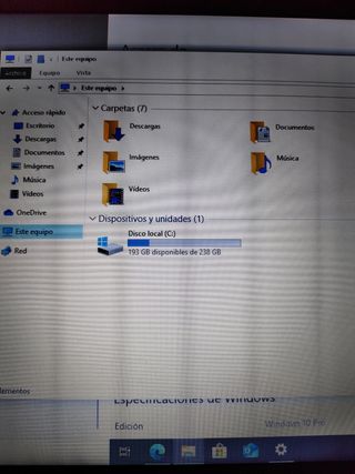 Lenovo Thinkpad T450 - Portátil