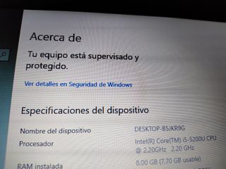 Lenovo Thinkpad T450 - Portátil