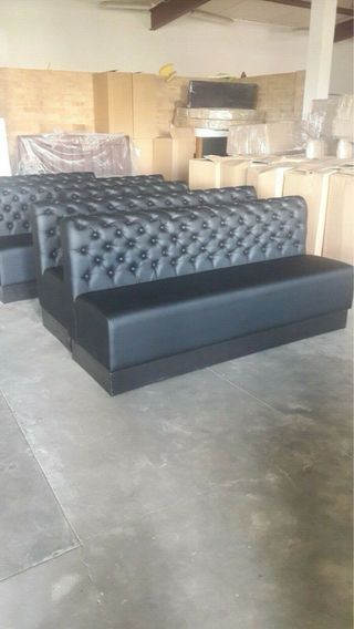 Rivestimento per panche da discoteca
