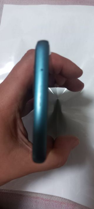 Motorola Edge 50 Fusion 256GB - Verde