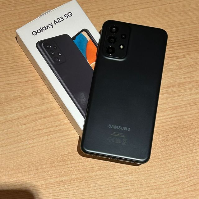 Samsung Galaxy A23 5G - Negro