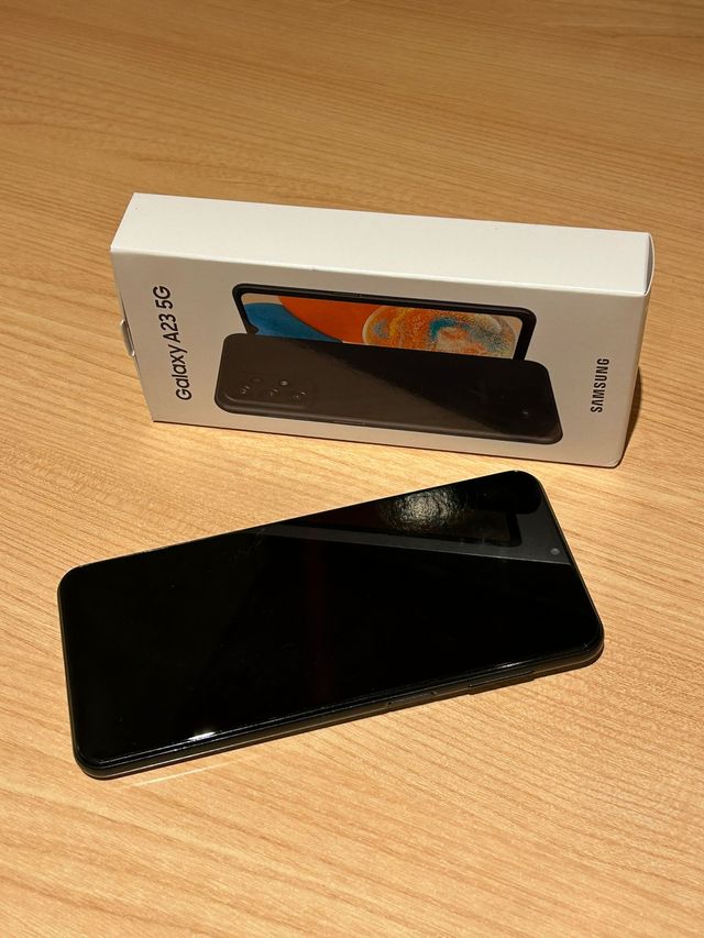Samsung Galaxy A23 5G - Negro