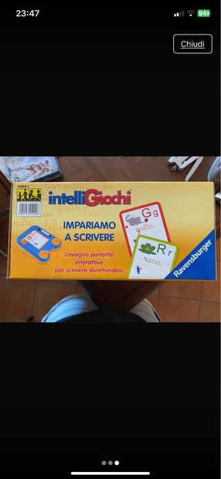 Lavagna IntelligentiGiochi Ravensburger
