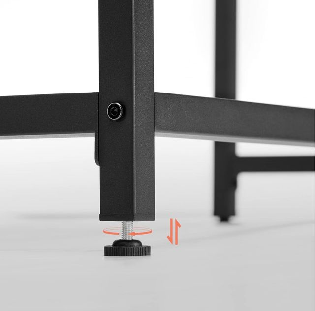 Escritorio industrial VASAGLE - 135x60cm