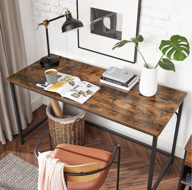 Escritorio industrial VASAGLE - 135x60cm