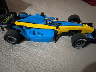 Coche Teledirigido Renault F1
