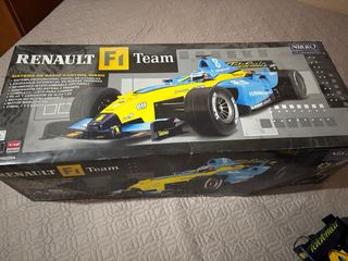 Coche Teledirigido Renault F1