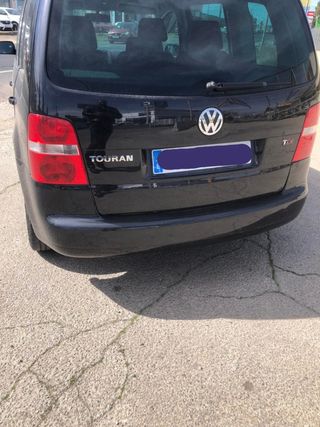 Volkswagen Touran 2004