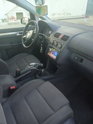 Volkswagen Touran 2004