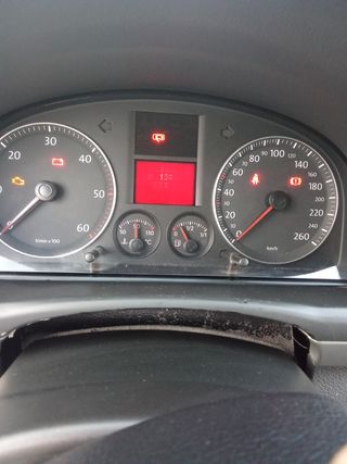 Volkswagen Touran 2004