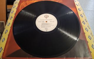 LP "The Best Of Rod Stewart" (1989)