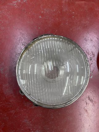 Faro Golf clásico delantero