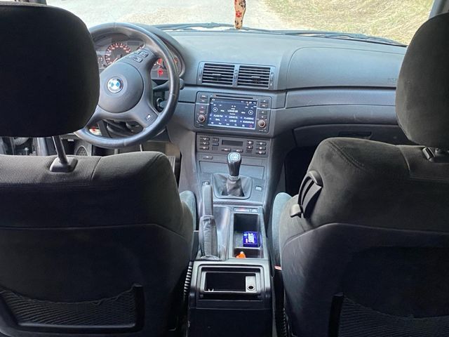 BMW 320td compac Pack M