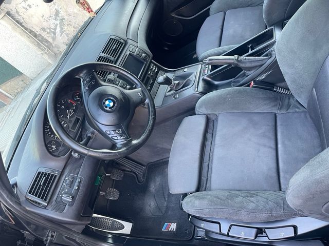 BMW 320td compac Pack M