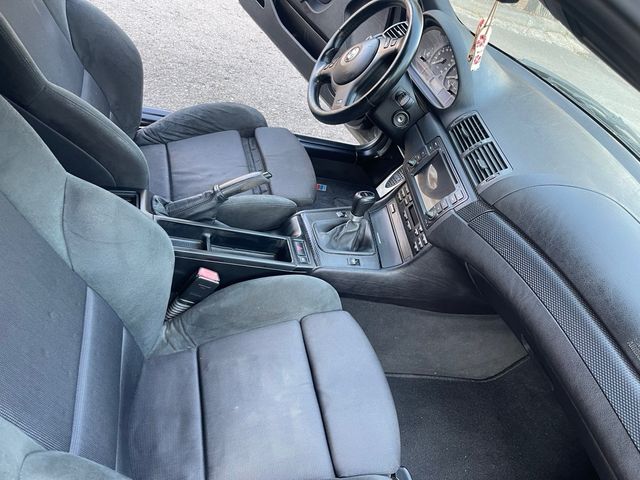 BMW 320td compac Pack M