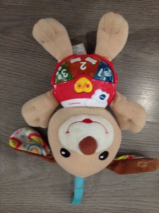 Juguete educativo VTech Puppy
