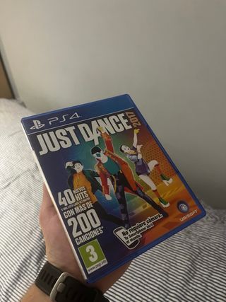 Just Dance 2017 - PS4