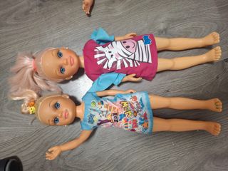 2 Muñecas Nancy - Vestidos