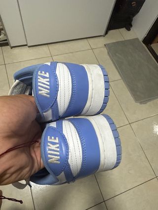Nike Dunk Low - Zapatillas azules