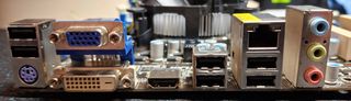 Placa base ASRock H55M-GE