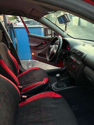 SEAT Leon 2002