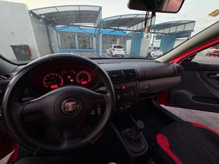 SEAT Leon 2002