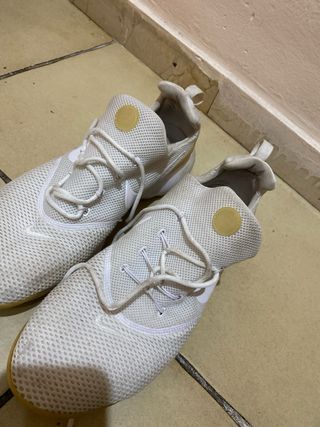 Zapatillas Nike blancas