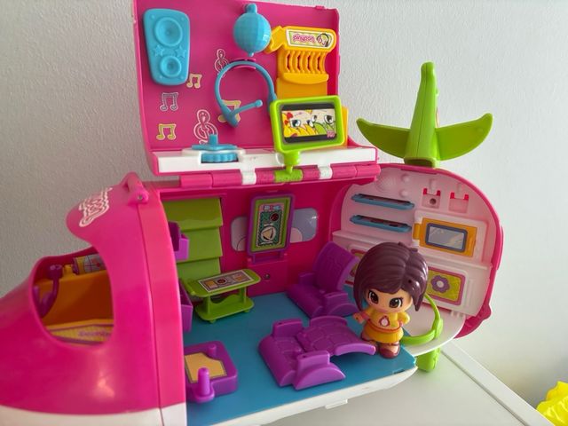 Avión PinyPon: ¡A volar!