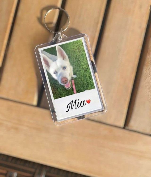 Llaveros personalizados