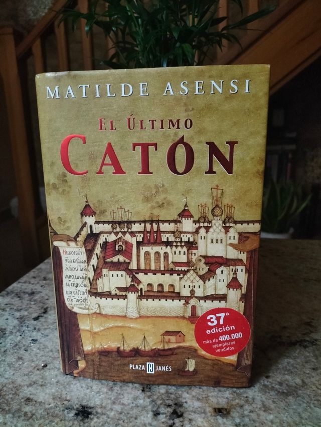 El ultimo caton / The Last Cato (Spanish Edition)