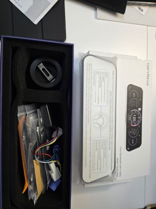 Pantalla y cámara delantera Tesla Model 3 highland