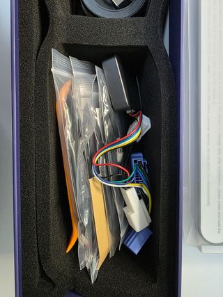 Pantalla y cámara delantera Tesla Model 3 highland