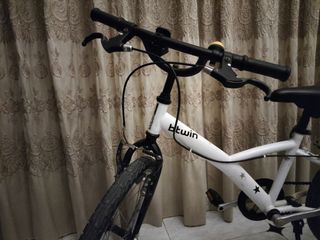 Bicicleta Btwin 20" niña